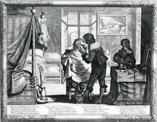 les Metiers, veröffentlicht von Jean Leblond I, ca. 1632-1635